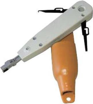 Actual product image Goobay Tool LSA Plus application tool with holster (37 mm)