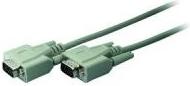 Actual product image Shiverpeaks BASIC-S VGA monitor cable, VGA connector (5 m, VGA)