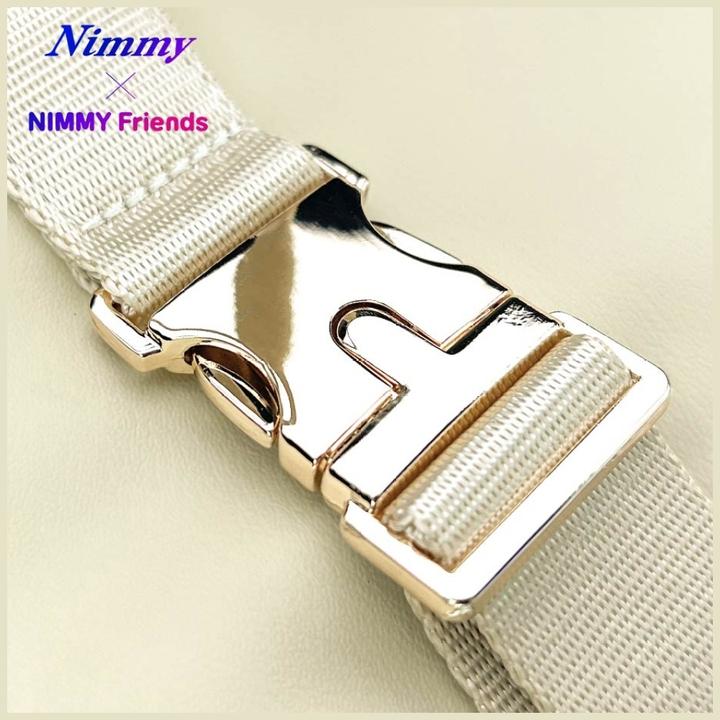 Immagine prodotto Nimmy Cool&Cute 2.0 Cat laptop backpack khaki