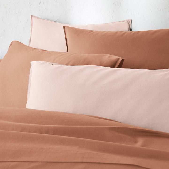 Produktbild La Redoute Interieurs Scenario Coton Lave (Duvetbezug, 240 x 220 cm)
