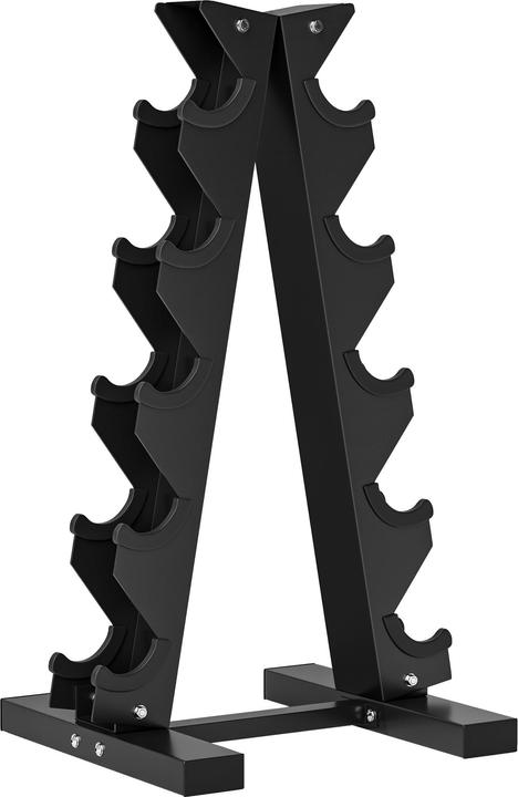 Actual product image SportNow Dumbbell rack