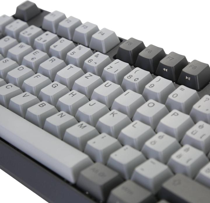 Actual product image Varmilo Cliff Ink Rhyme VCS88 (CH, Cable, Wireless)