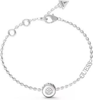 Image du produit Guess Stylish Steel Bracelet With Zircons (14.50 cm)