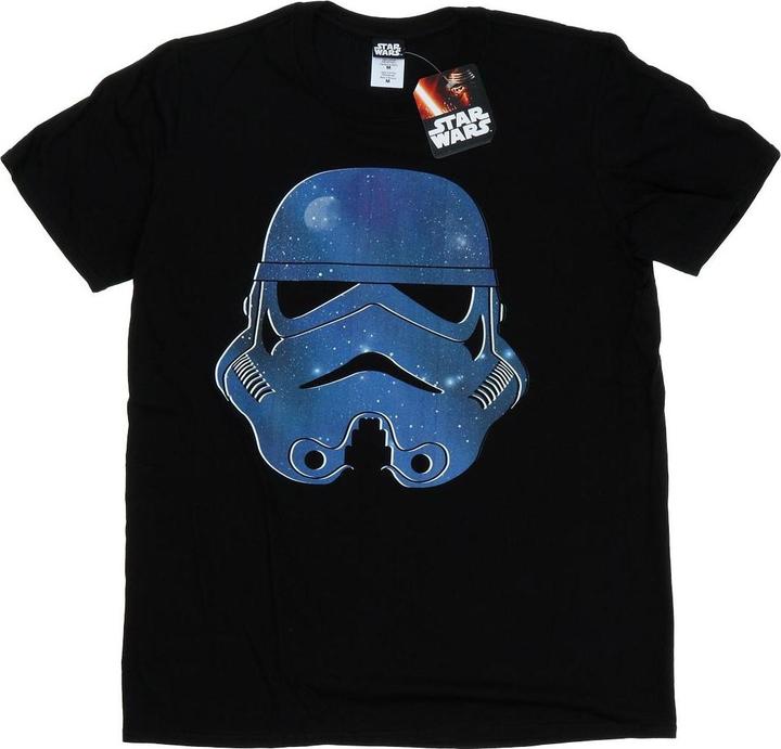 Star Wars Stormtrooper Space TShirt