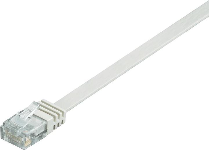 Actual product image Goobay Network cable (U/UTP, CAT6, 2 m)