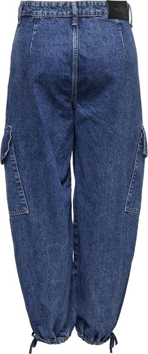 Actual product image Only High Waist Cargo Trousers (W27/L32)