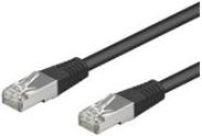 Productafbeelding Goobay Netwerkkabel (F/FTP, CAT5e, 5 m)