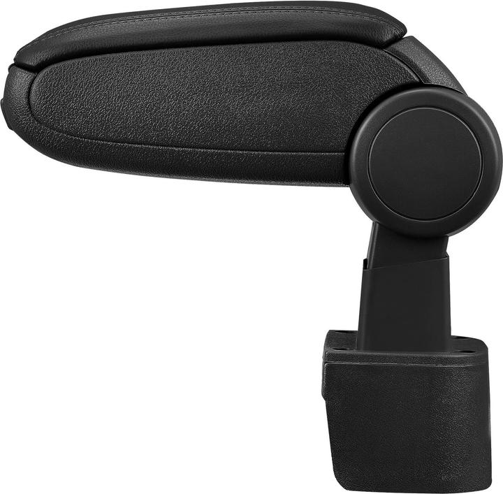 Image du produit Pro-Tec Accoudoir central Nissan Micra K12 avec compartiment de rangement Similicuir noir