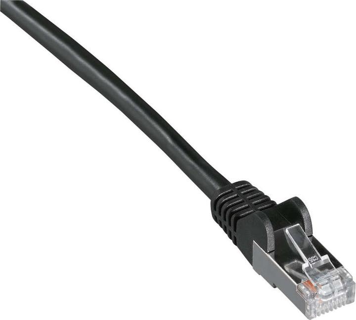 Image du produit Goobay Câble de réseau (F/UTP, CAT5e, 0.50 m)