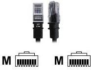 Produktbild PatchSee BasicPatch (FTP, CAT5e, 3.10 m)