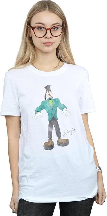 Image du produit Disney - T-shirt FRANKENSTEIN GOOFY - Femme (3XL)