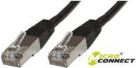 Actual product image MicroConnect Network cable (F/FTP, CAT6, 5 m)