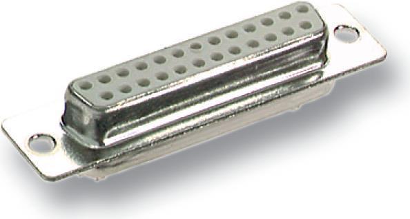 Image du produit EFB Elektronik D-Sub à souder 50pin, EDF 50 LL /Z