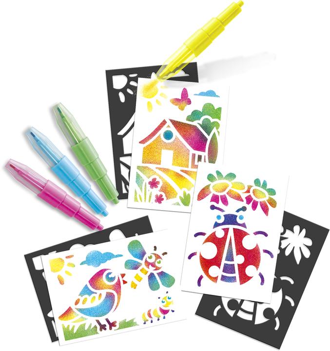 Actual product image Lansay Blopens Mini Kit Nature