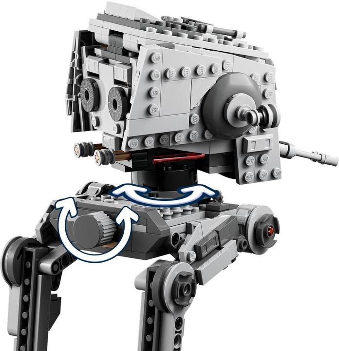 Produktbild LEGO AT-ST auf Hoth (75322, LEGO Star Wars)