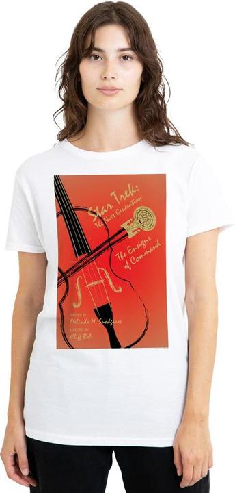 Immagine prodotto The Next Generation Season 3 Episode 2 Maglietta Adulto Unisex (XXL)