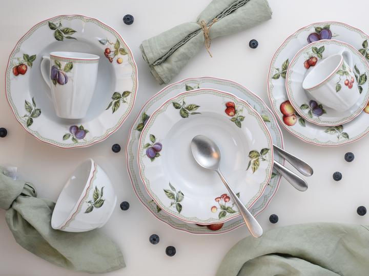 Produktbild CreaTable Flora Orchard (30 Stück)