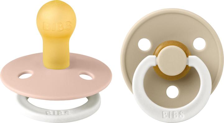 Produktbild Bibs Schnuller, 2er Pack 0-6 Monate (2 x, bis 6 Monate)