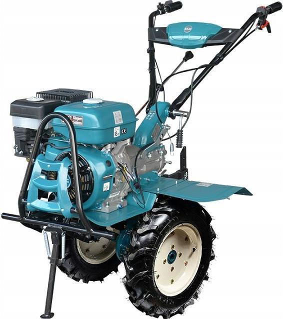 Image du produit Könner & Söhnen KNOWLEDGE & SONS DEGIMO GRŪKLĖS 9Km 125/35 9HP-1350G-3