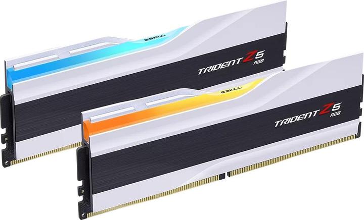 Image du produit G.Skill Trident Z5 RGB (2 x 24 Go, 7200 MHz, RAM DDR5, DIMM)