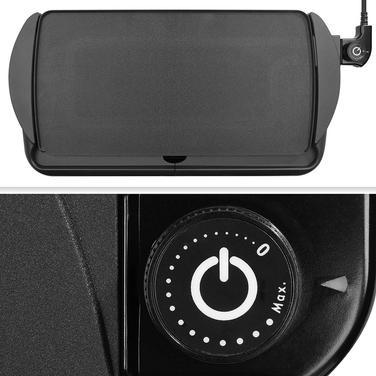 Image du produit Duronic GP20 Gril de table électrique
