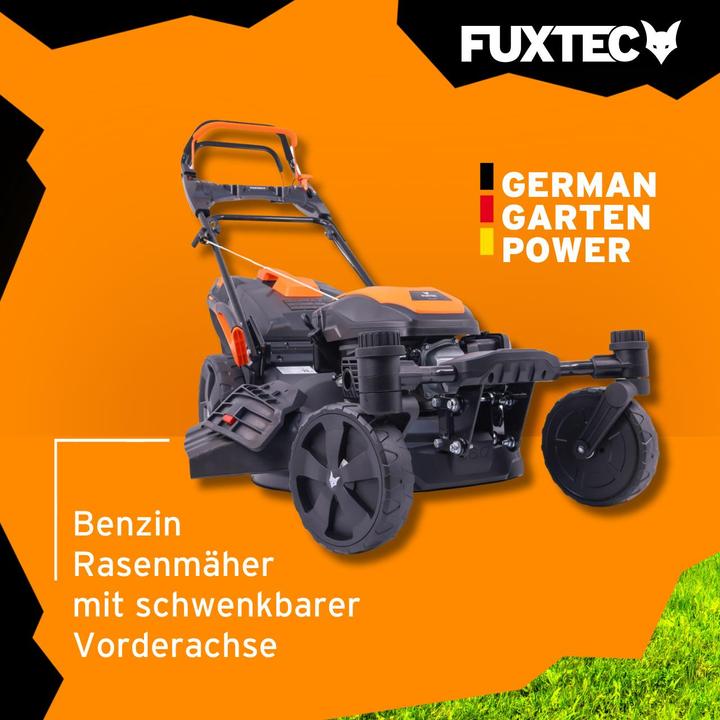 Immagine prodotto Fuxtec Zero Turn FX-RM5170agile (Benzina)