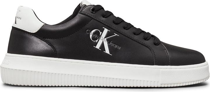 Produktbild Calvin Klein Jeans Chunky Cupsole Mono Lth - 58993 (40)