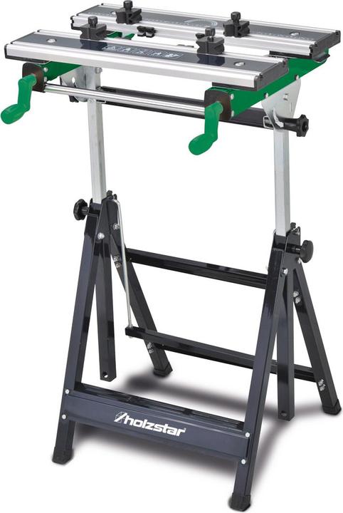 Produktbild Holzstar Spann- und Arbeitstisch SWT 100 (58 cm, 60 cm)