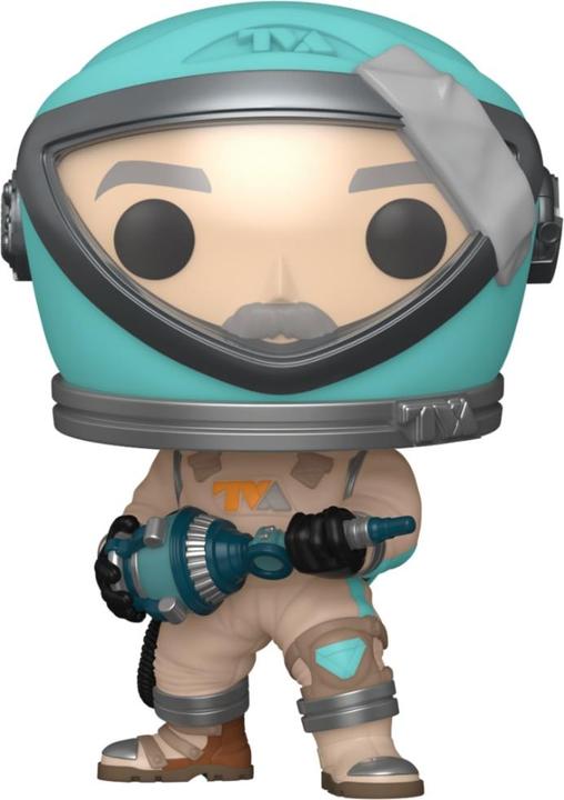 Immagine prodotto Funko Loki POP! figura in vinile Mobius (TVA Temporal Core Suit) 9 cm