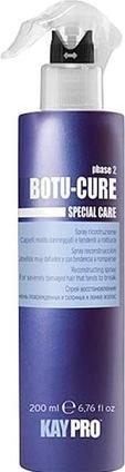 Kay Color KEPRO Kay PRO BOTU-CURE Rekonstruktionsspray mit pflanzlichen Peptiden für stark geschädigtes Haar (200 ml)