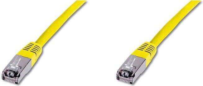Actual product image equip Network cable (SF/UTP, CAT5e, 3 m)