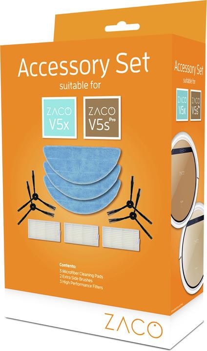 Produktbild Zaco Zubehör-Set für V5sPro, V5x