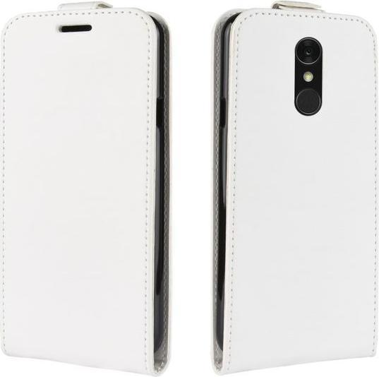 Image du produit MU Classic Crazy Horse étui en cuir Flipcase Series (LG Q7, LG Q7+)