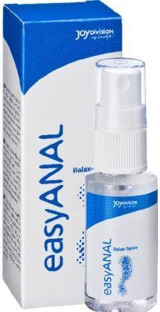 Actual product image Joydivision Easy Anal Starter Set (110 ml)