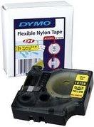 Actual product image Dymo RhinoPRO Flexible Nylon Ribbon (1.90 cm, Black)