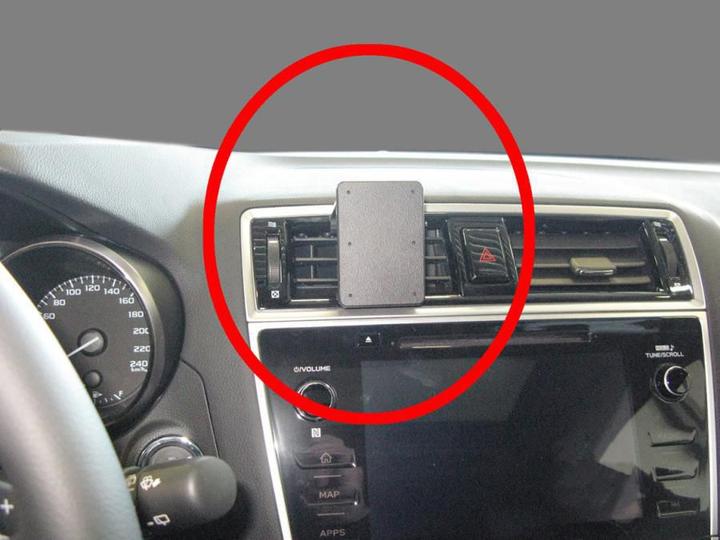 Actual product image Brodit 855406 Car mount Subaru Outback 18