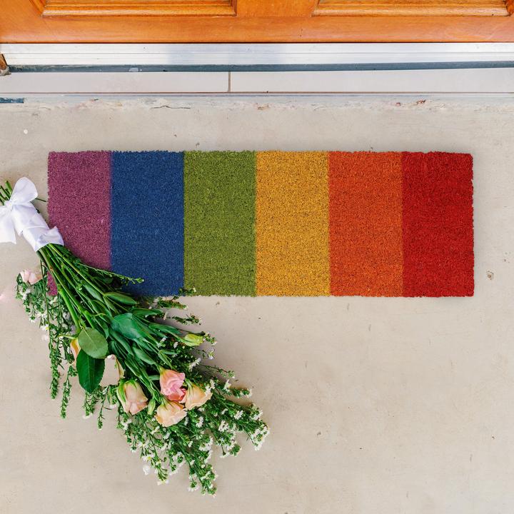 Actual product image Relaxdays Doormat (75 x 25 x 1.5 cm)