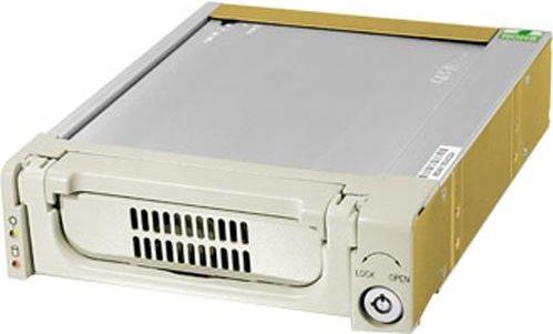 Produktbild equip Wechselrahmen SATA, Alugehäuse, Lüfter