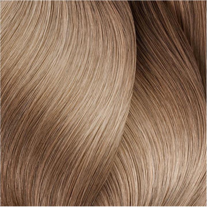 Actual product image L'Oréal Professionnel Majirel (10/12 platinum blonde ash irisé)