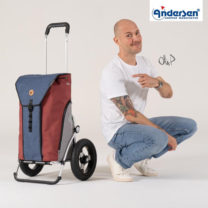 Produktbild Andersen Royal Shopper Oli.P 2.0