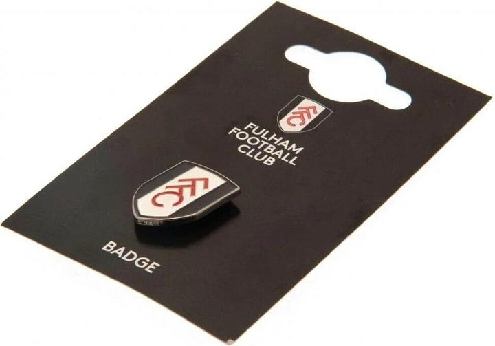 Actual product image Fulham Crest Badge