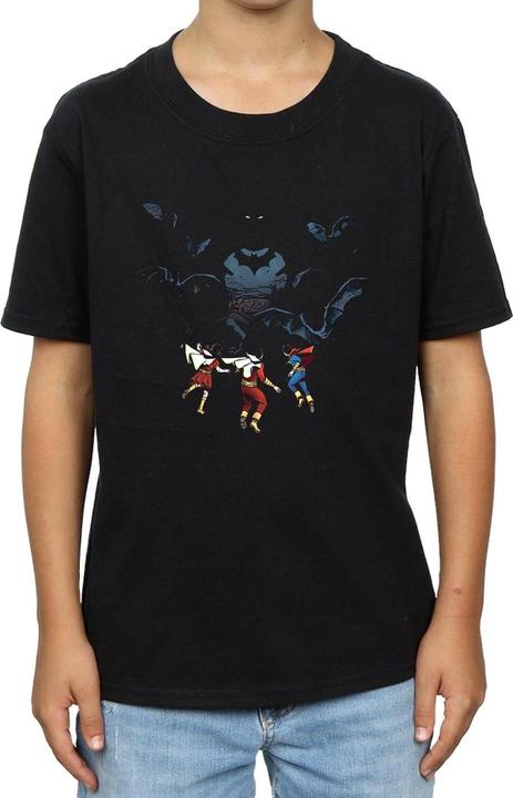 Produktbild Batman Shadow Bats TShirt Jungen (140, 146)