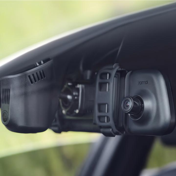 Actual product image 70mai S500 (Built-in display, Built-in microphone, Night vision)