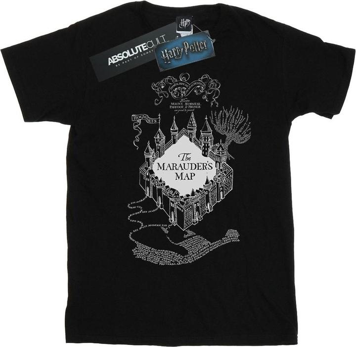 Produktbild The Marauder's Map TShirt (S)