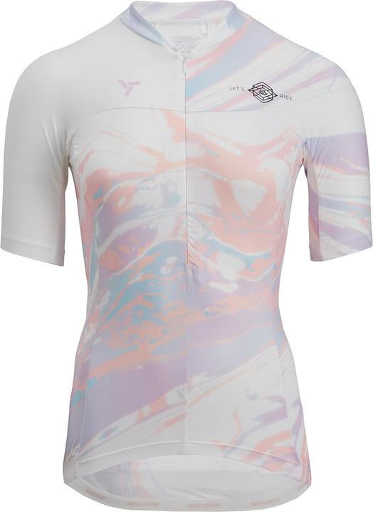 Actual product image Silvini Women Women Jersey Catirina WD1621 T -Shirt (L)