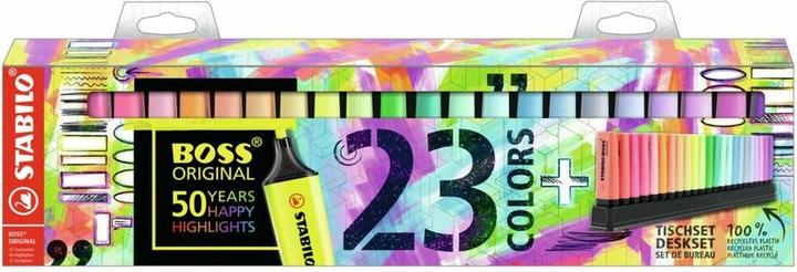 Image du produit STABILO Boss Original (Trié, 5 mm, 23 x)