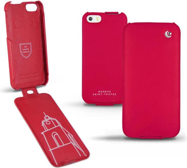 Produktbild Noreve Lederschutzhülle vertikal (Apple iPhone 5s)