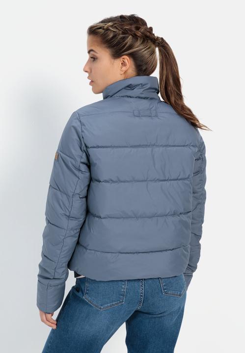 Produktbild Camel Active Cropped Pufferjacke aus recyceltem Polyester (44)