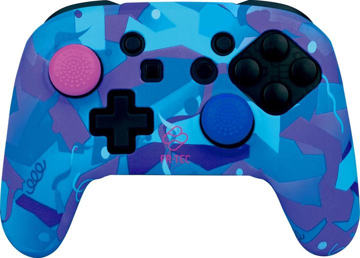 Produktbild Blade Switch Pro Controller Custom Kit LLAMA SKIN (Switch)