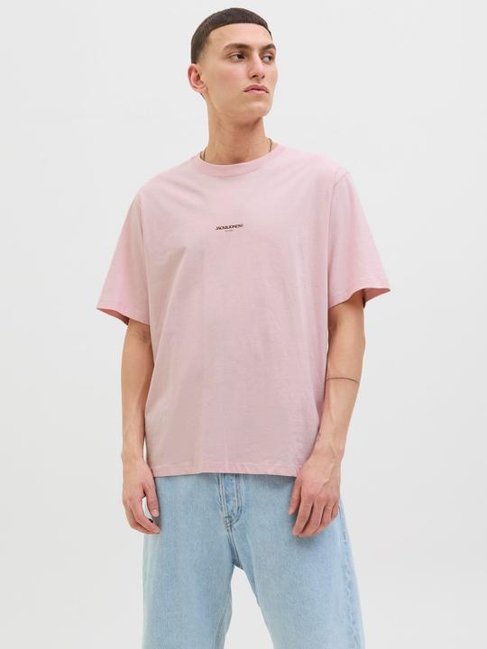 Produktbild Jack & Jones Gedruckt Rundhalsausschnitt T-shirt T-shirt (L)